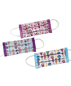 Bebes Llorones Lagrimas Magicas pack de 3 mascarillas