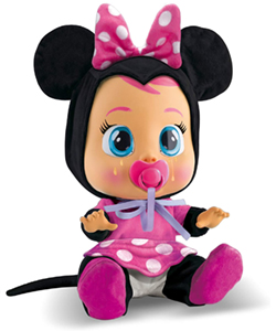 Bebés Llorones Minnie