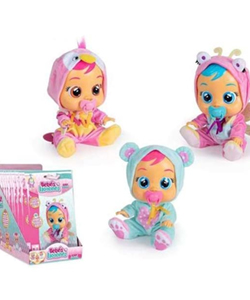 Bebés Llorones Pijamas