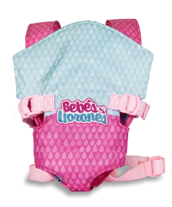 Bebés Llorones Portabebés