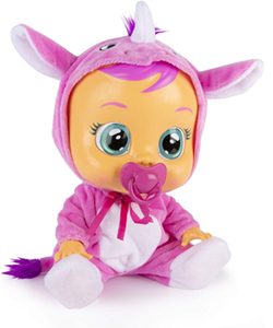 Bebés Llorones Sasha