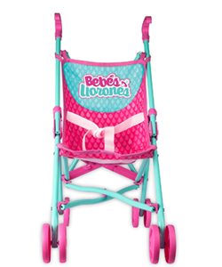Bebés Llorones Sillita de Paseo