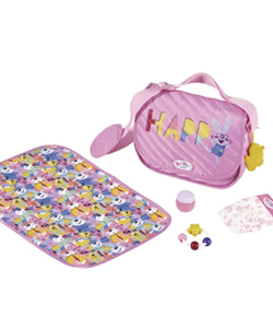 Bolsa Cambiador Baby Born