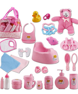 Bolso de Maternidad con 27 Accesorios