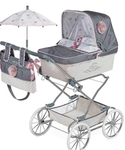 Carro de Muñecas Reborn Plegable Decuevas