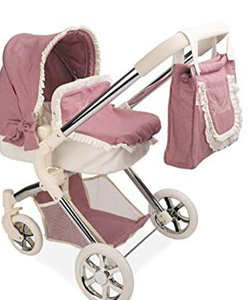 Coche Muñecas Arias