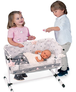 Cuna regulable Decuevas