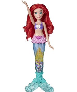 Disney Princess Ariel Brillo De Luz