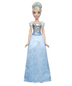 Disney Princess Brillo Real Cenicienta