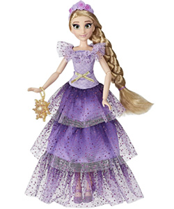 Disney Princess Estilo Series Rapunzel