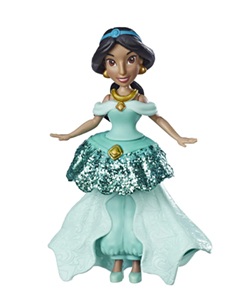 Disney Princess Mini princesa Jasmin