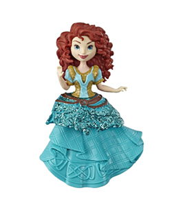 Disney Princess Mini princesa Merida