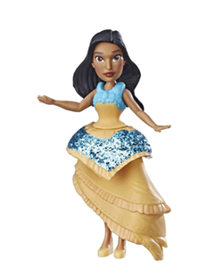 Disney Princess Mini princesa Pocahontas