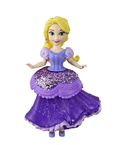Disney Princess Mini princesa Rapunzel