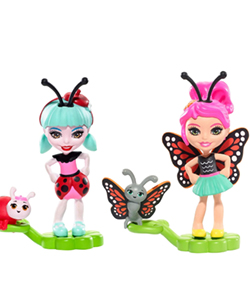 Enchantimals Bichiamigas