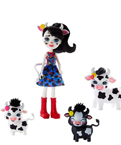 Enchantimals Cambrie y mascotas