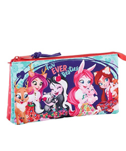 Enchantimals Estuche Escolar