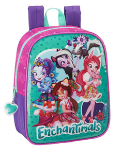 Enchantimals Mochila Infantil 220x100x270 mm