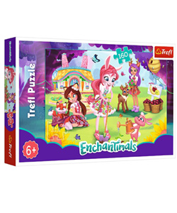 Enchantimals Puzzle