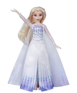 Frozen II Cantarina Elsa