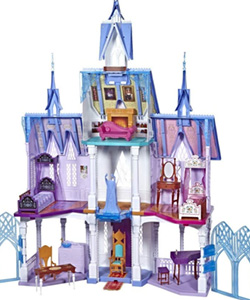Frozen II Castillo Supremo de Arendelle