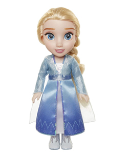 Frozen II Elsa 35 cm