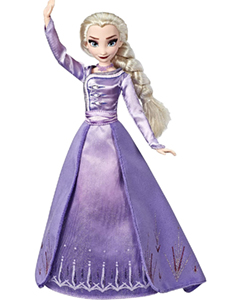 Frozen II Elsa de Arendelle