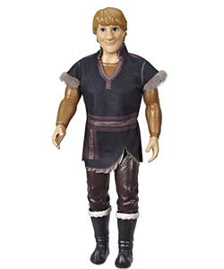 Frozen II Kristoff