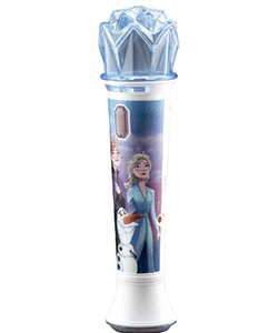Frozen II Micrófono Karaoke