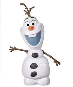 Frozen II Olaf Interactivo