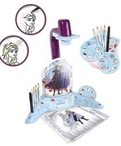 Frozen II Proyector de Dibujos