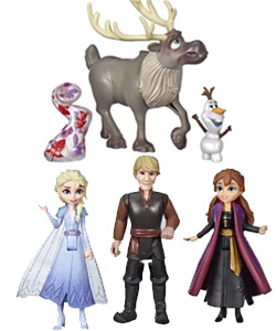 Frozen II pack Aventura Congelada
