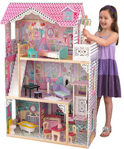 KidKraft Casa de Muñecas de Madera Annabelle