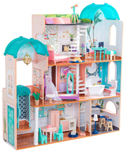 KidKraft Casa de Muñecas de Madera Camila