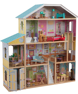 KidKraft Casa de Muñecas de Madera Majestic Mansion