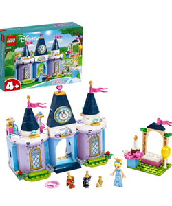 Lego Disney Princess, Fiesta en el Castillo de Cenicienta