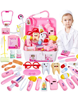 Maletin Medicos 35 piezas