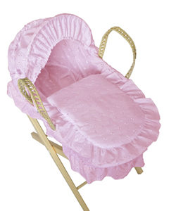 Moisés con soporte Cuddles