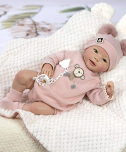 Muñeca Guca Muñeca Bebé Sofía