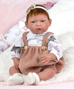 Muñeca Guca Muñeca Bebé Aitana