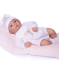 Muñeca Guca Muñeca Bebé Elsa