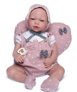 Muñeca Guca Muñeca Bebé Violeta