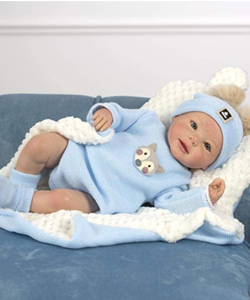 Muñeca Guca Muñeco Bebé Héctor