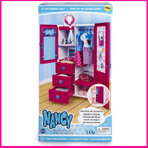 Nancy Armario de Ensueño pack