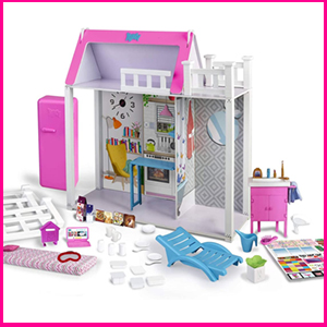 Comprar Nancy Casa Sweet Home con más de 30 accesorios