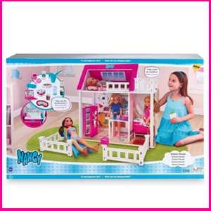 Nancy Casa Sweet Home set