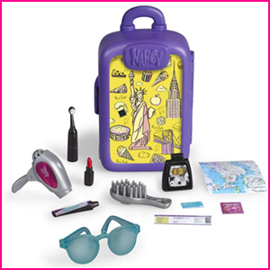 Nancy Chic viaje a Nueva York accesorios