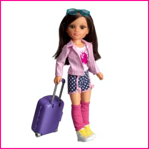 Nancy Chic viaje a Nueva York fashion