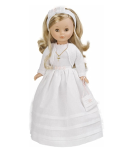 comprar Nancy Colección Comunión Rubia