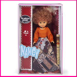 Nancy Colección Redición Tusset 1975 set